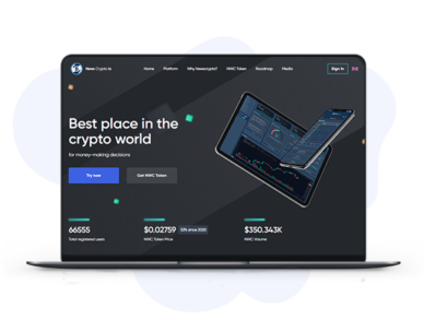 trading platform newscrypto